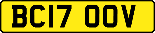 BC17OOV