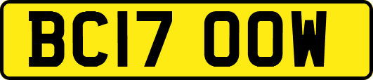 BC17OOW