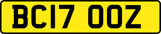 BC17OOZ