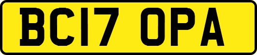 BC17OPA