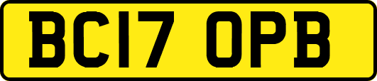 BC17OPB