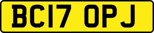 BC17OPJ