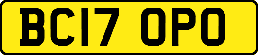 BC17OPO