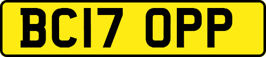 BC17OPP