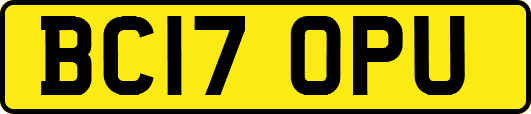 BC17OPU