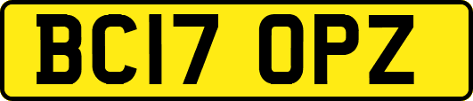 BC17OPZ