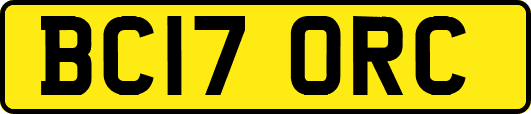 BC17ORC