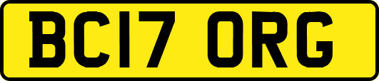 BC17ORG