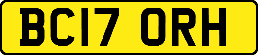 BC17ORH
