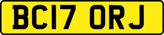 BC17ORJ