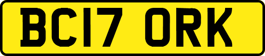 BC17ORK