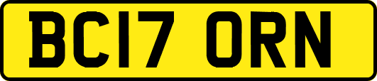 BC17ORN
