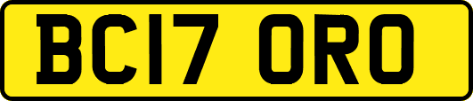 BC17ORO
