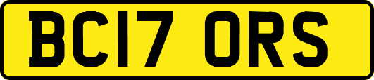 BC17ORS