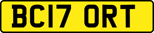 BC17ORT