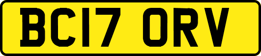 BC17ORV