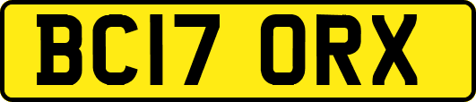 BC17ORX