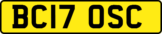 BC17OSC