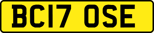 BC17OSE