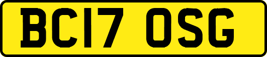 BC17OSG