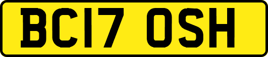 BC17OSH