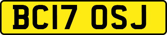 BC17OSJ
