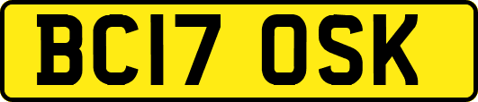 BC17OSK