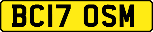 BC17OSM