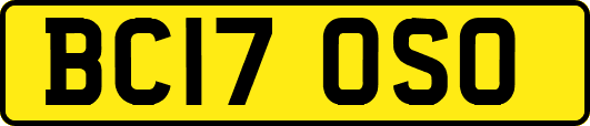 BC17OSO