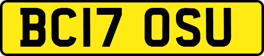 BC17OSU