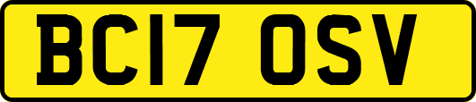 BC17OSV