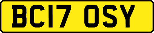 BC17OSY