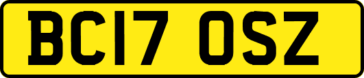 BC17OSZ