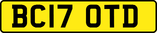 BC17OTD