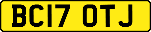 BC17OTJ