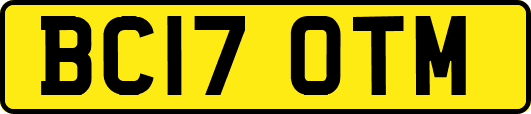 BC17OTM