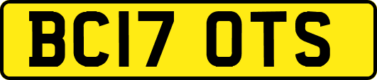 BC17OTS