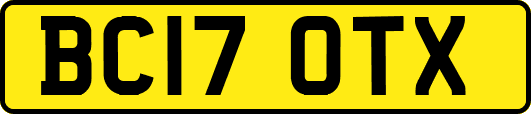 BC17OTX