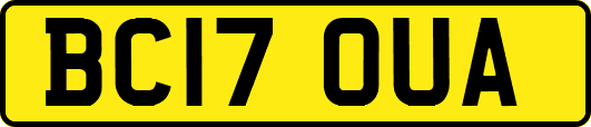 BC17OUA