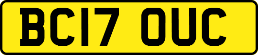 BC17OUC