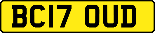 BC17OUD