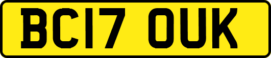 BC17OUK