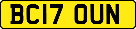 BC17OUN
