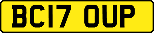 BC17OUP