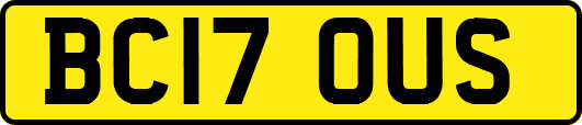 BC17OUS