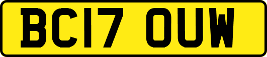 BC17OUW
