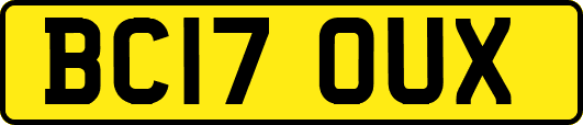 BC17OUX