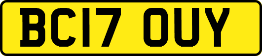 BC17OUY