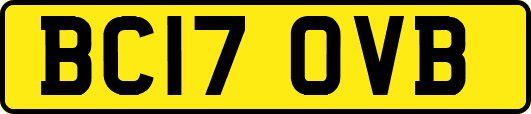 BC17OVB