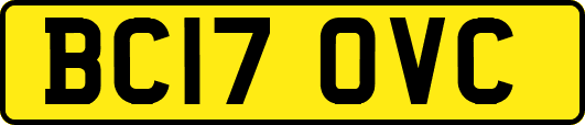 BC17OVC